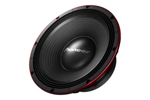 Pioneer - 12" PRO Series 1200W 4Ohm DVC Subwoofer