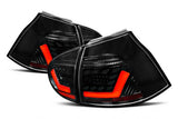 Black LED Tail Lights